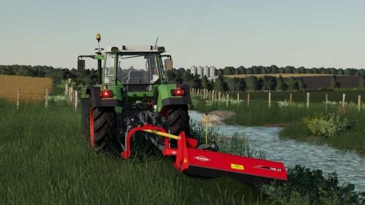 Kuhn Tbe 22 V1.0 FS22