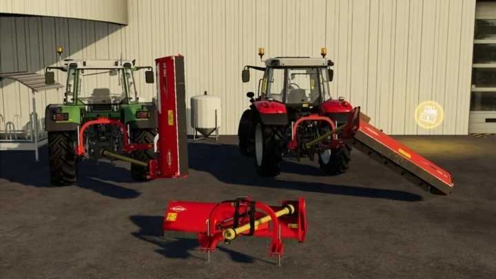 Kuhn Tbe 22 V1.0 FS22