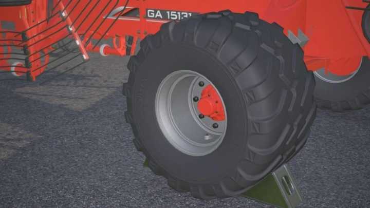 Kuhnga Rake V1.0 FS22