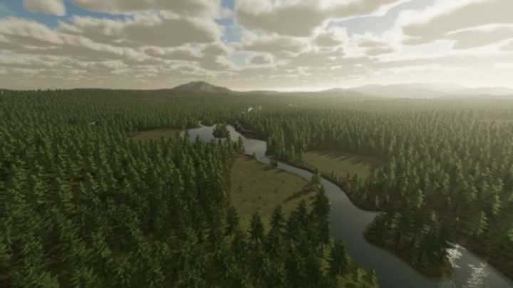 Kuusela Map V1.5 FS22