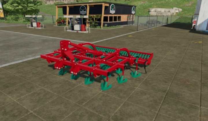 Kverneland Clc Pro V1.0 FS22