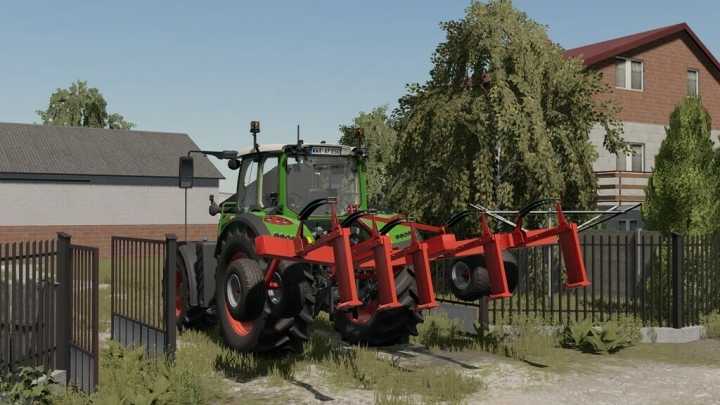 Kverneland Cle 430 V1.0.0.1 FS22