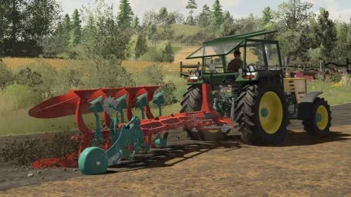 Kverneland Eg85 V1.0 FS22