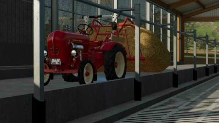 Kverneland Hayfork V1.0 FS22