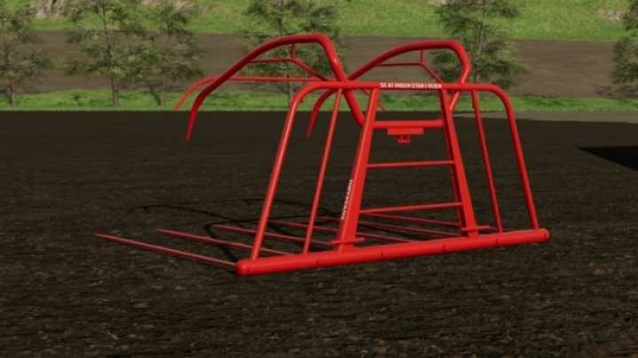 Kverneland Hayfork V1.0 FS22