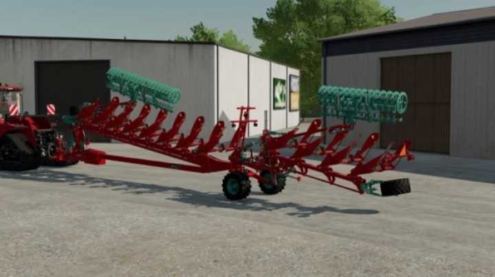 Kverneland Pw 100 12 V1.0 FS22