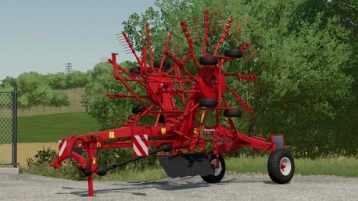 Kverneland Taarup Ta 753C V1.0 FS22