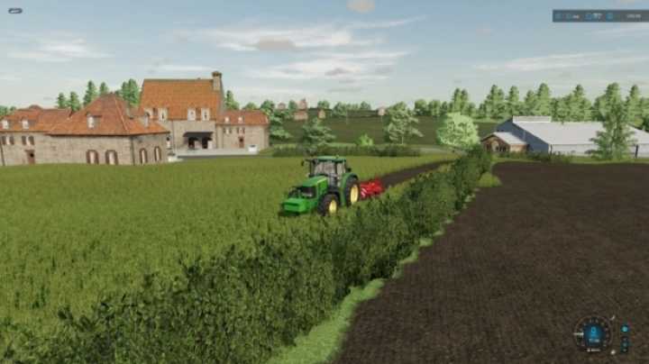 La Campagne Map V1.0 FS22