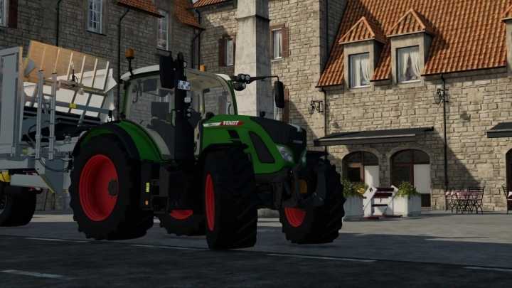 La Ferme Du Gers Beta V1.0 FS22