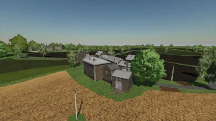 La Petite Agricole Map V1.0 FS22