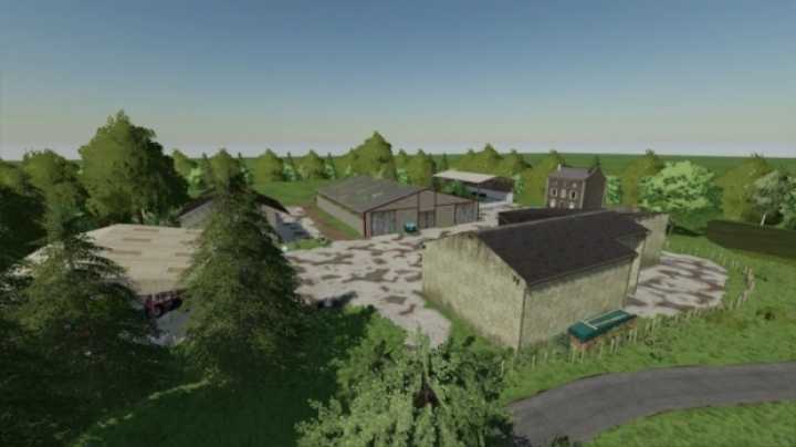 La Petite Agricole Map V1.0 FS22