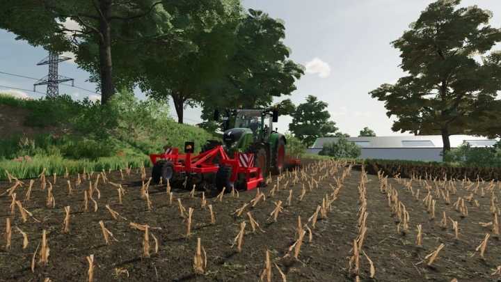 Labbe Rotiel Frontor Chisel V1.0.1.0 FS22