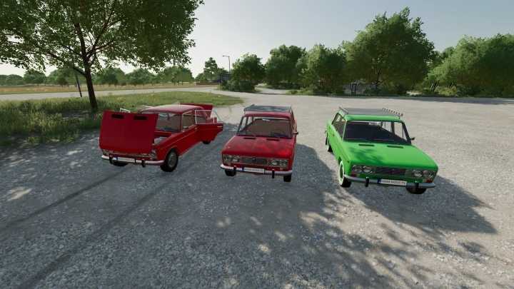 Lada 1500 Updated V1.0.0.1 FS22