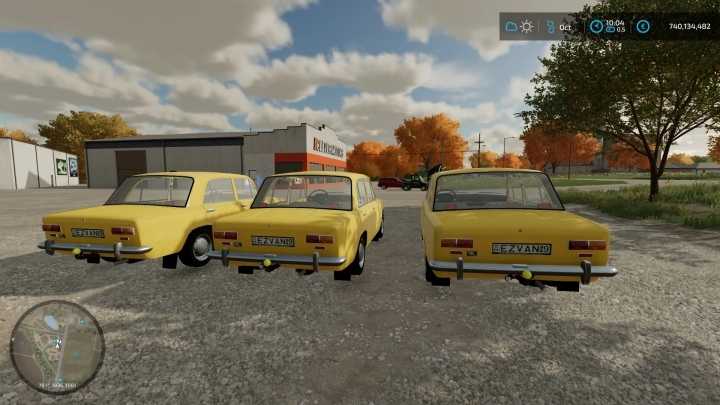 Lada 2101 V1.0 FS22