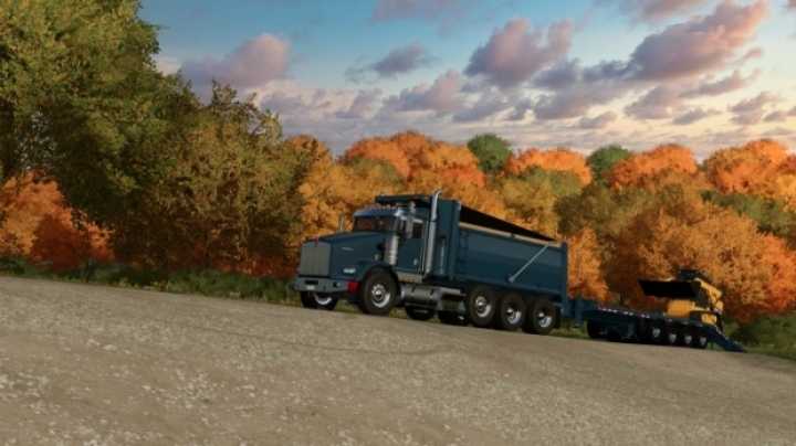 Lagace Dump Bed Pack V1.0 FS22