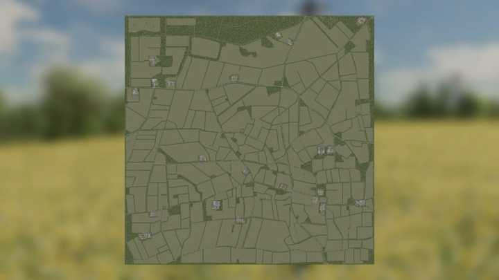 Landersum Map V1.1 FS22