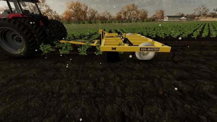 Landoll Soil Master 1200 V1.0 FS22