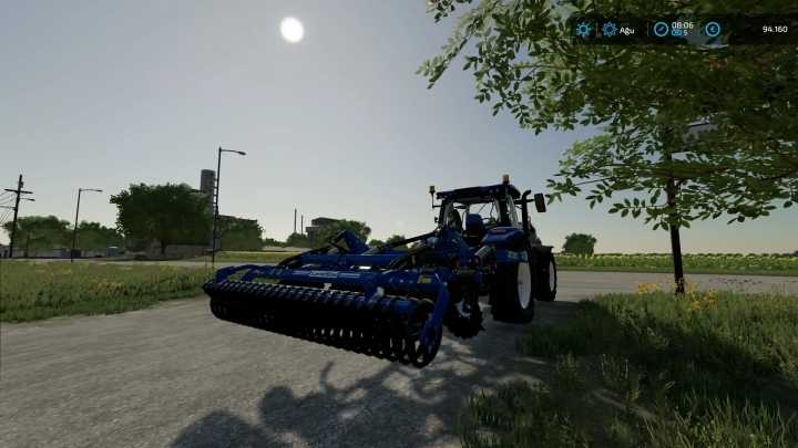 Landstal Apd 320 V1.0 FS22