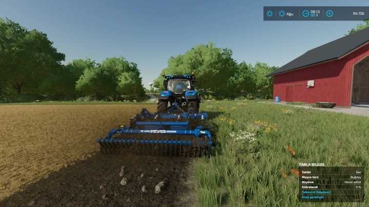 Landstal Apd 320 V1.0 FS22