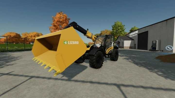 Large Universal Shovel V1.0 FS22