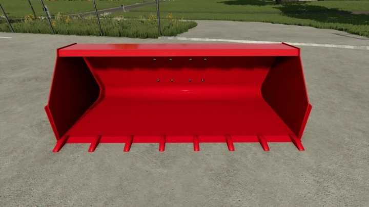 Large Universal Shovel V1.0 FS22