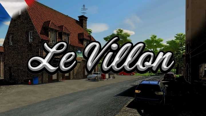 Le Villon Map V1.0 FS22