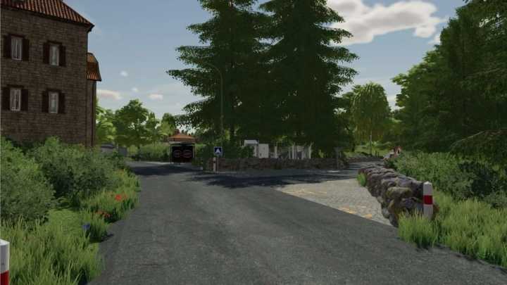 Le Villon Map V1.0 FS22