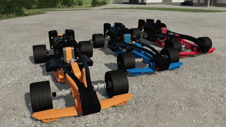 Legoghini V1.0 FS22