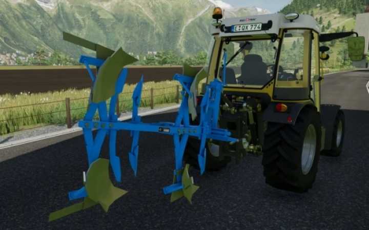 Lemken D27 55K V1.0 FS22