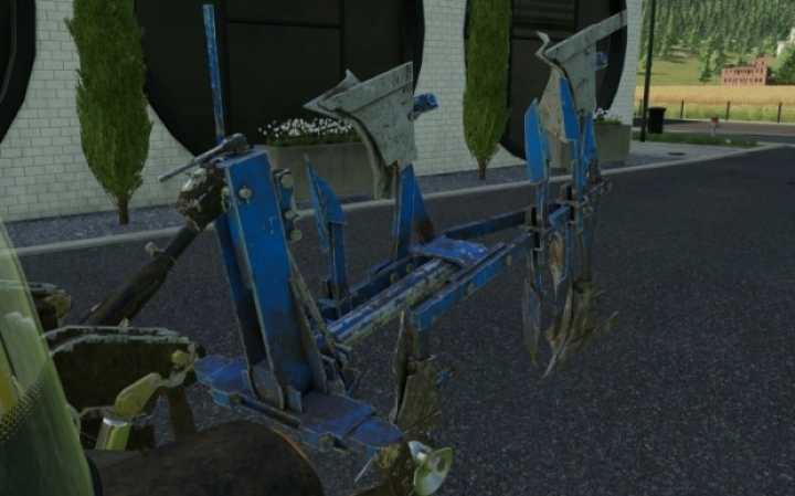 Lemken D27 55K V1.0 FS22