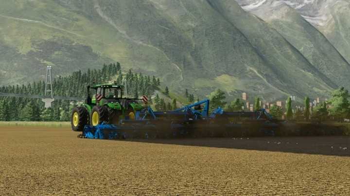 Lemken Gigant 12 V1.0 FS22