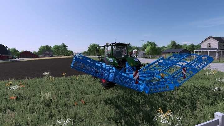 Lemken Korund 750 V1.0 FS22