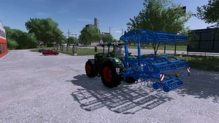 Lemken Korund 750 V1.0 FS22