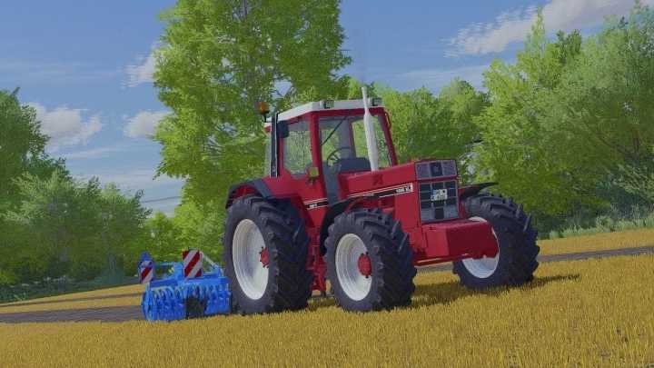 Lemken Kristall 9 V1.0 FS22