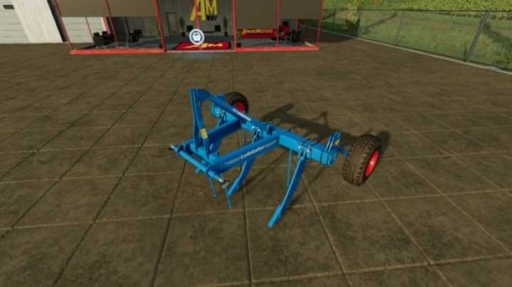 Lemken Lablador 160 V1.0 FS22