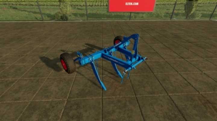 Lemken Lablador 160 V1.0 FS22