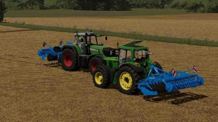 Lemken Ruber 12 300 V1.0 FS22