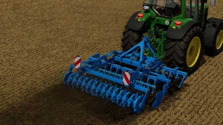 Lemken Ruber 12 300 V1.0 FS22