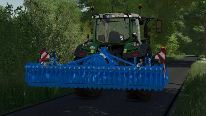 Lemken Zikron 4M V1.0 FS22