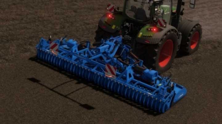 Lemken Zirkon 12 V1.0 FS22