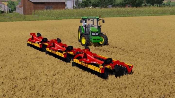 Lemtech Colter V1.0 FS22