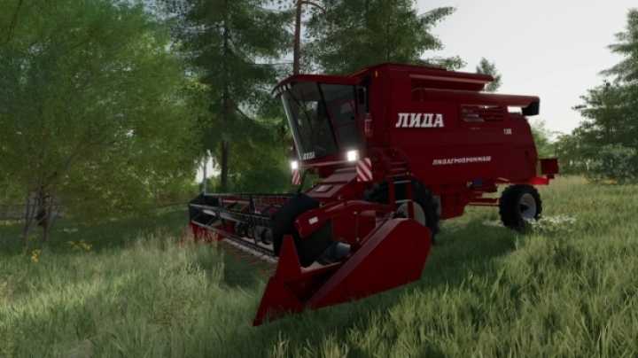 Lida-1300 V1.0.2.0 FS22