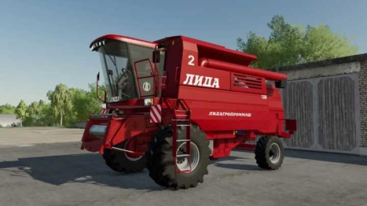 Lida-1300 V1.0.2.0 FS22