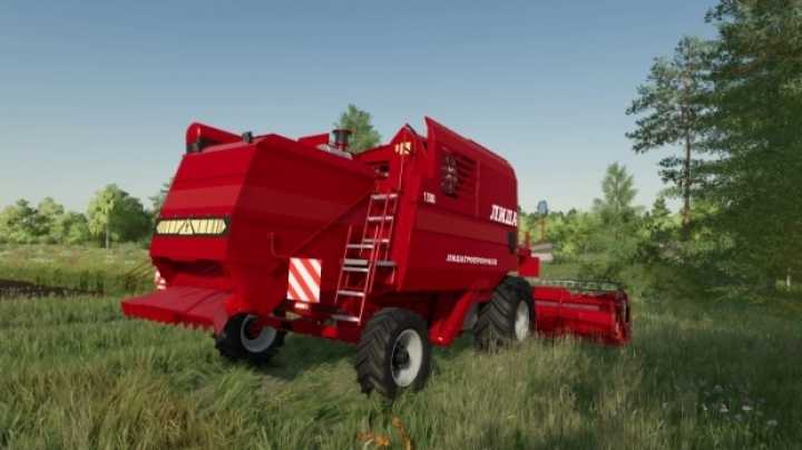 Lida-1300 V1.0.2.0 FS22