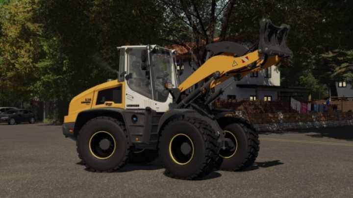 Liebherr 538 V2.0 FS22