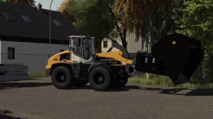 Liebherr 538 V2.0 FS22