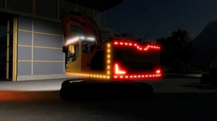 Liebherr 926 V1.0 FS22