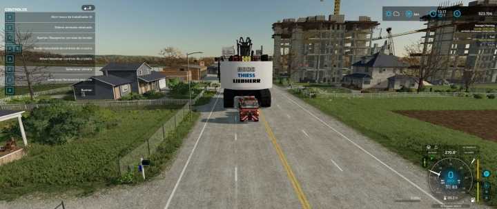 Liebherr 9800 V1.0 FS22