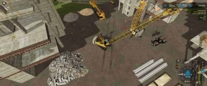 Liebherr Hs875Hd V1.0.0.1 FS22