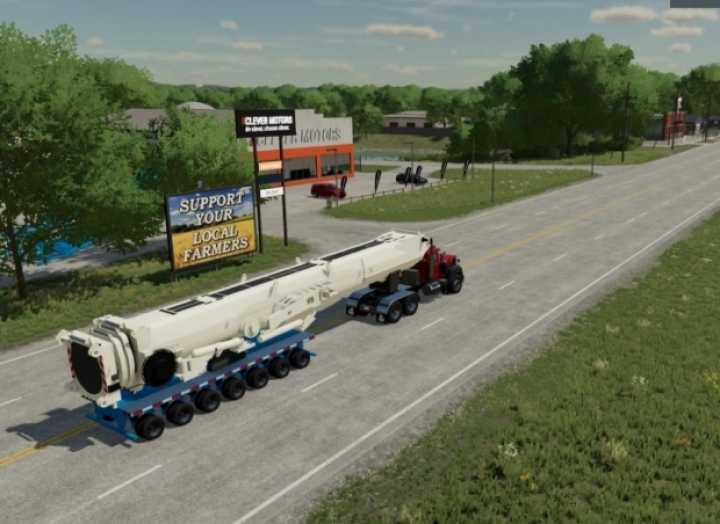 Liebherr Ltm 11200 V1.0.2.1 FS22